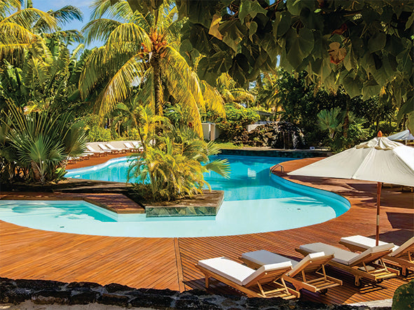 3* Solana Beach Mauritius (Adults Only) - Mauritius Package (7 Nights)