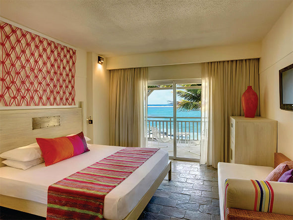 3* Solana Beach Mauritius (Adults Only) - Mauritius Package (7 Nights)