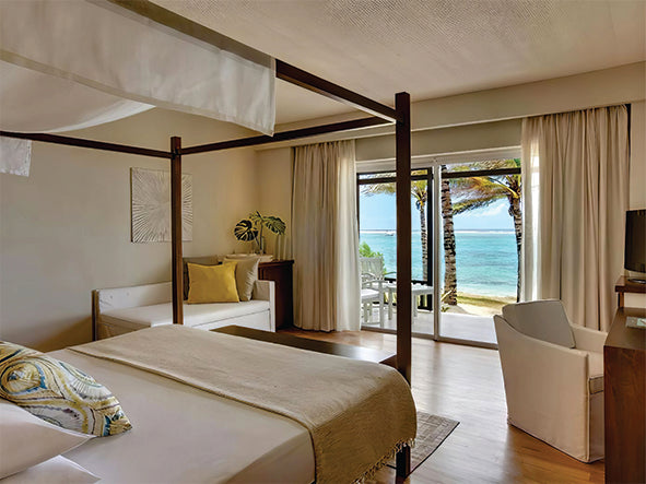 3* Solana Beach Mauritius (Adults Only) - Mauritius Package (7 Nights)