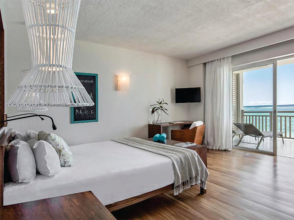 3* Solana Beach Mauritius (Adults Only) - Mauritius Package (7 Nights)