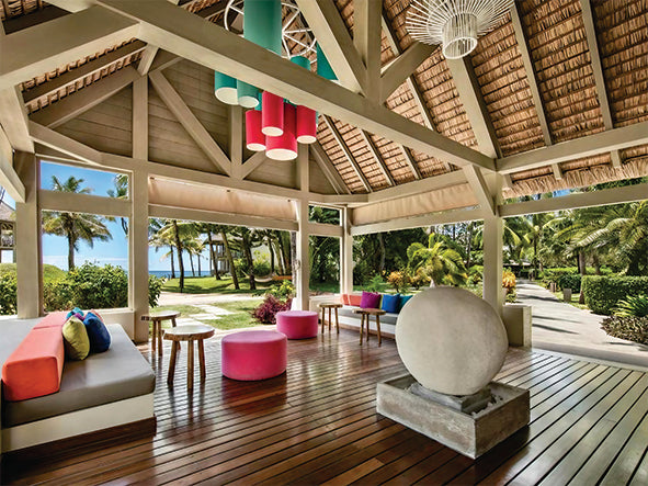 3* Solana Beach Mauritius (Adults Only) - Mauritius Package (7 Nights)