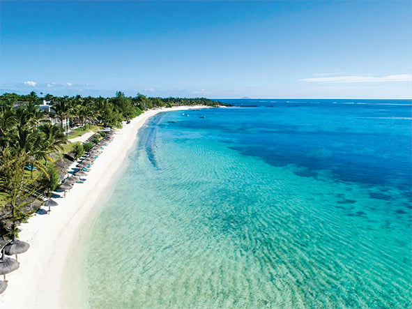 3* Solana Beach Mauritius (Adults Only) - Mauritius Package (7 Nights)