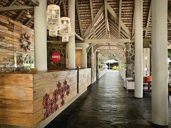 3* Solana Beach Mauritius (Adults Only) - Mauritius Package (7 Nights)
