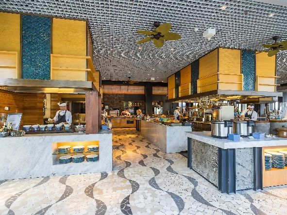 5* The Anvaya Bali - Bali Package (7 Nights)