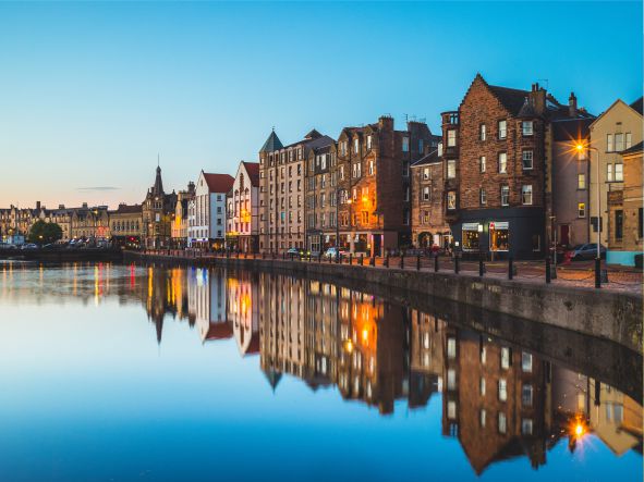 3* Taste of Scotland - Scotland Package (7 Nights)