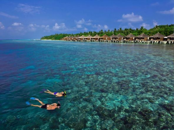4* Kuramathi - Maldives Package (7 Nights)
