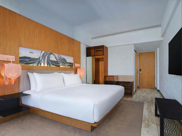 4* Aloft Bali Seminyak - Bali Package (5 Nights)