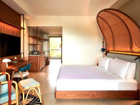 4* Canopy by Hilton - Seychelles Package (7 Nights)