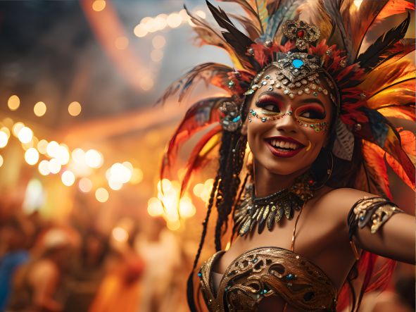 4* Rio De Janeiro Experience - Brazil Package (7 Nights)