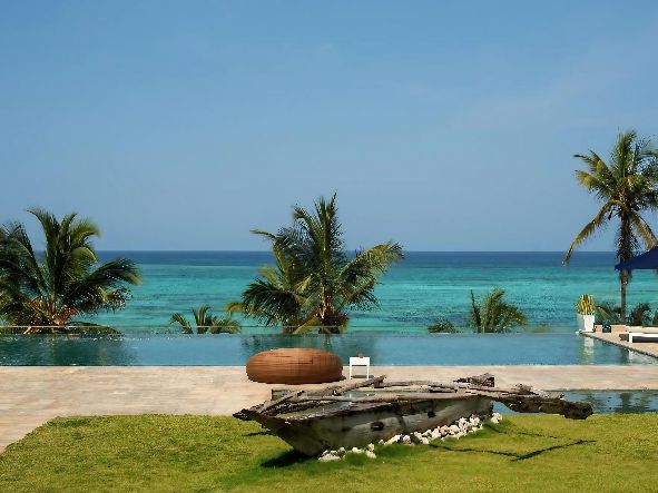 5* Melia Zanzibar - Zanzibar Package (5 Nights)