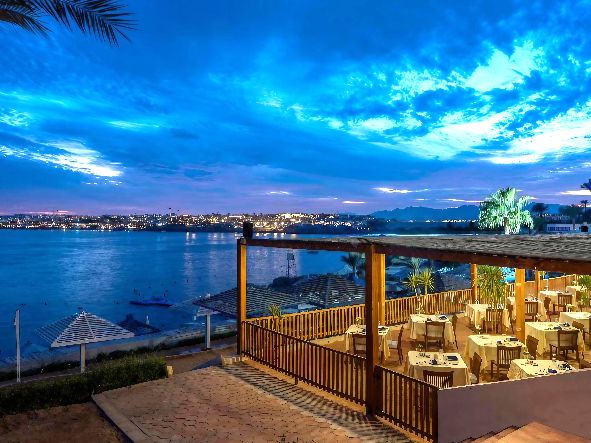 4* Grand Oasis Resort - Sharm El Sheikh - Egypt Package (5 Nights)