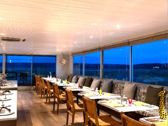 5* Zambezi Queen Safari Boat - 3 Night Package