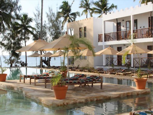 3* Plus Zanzibar Bay Resort - Zanzibar Package (7 Nights)