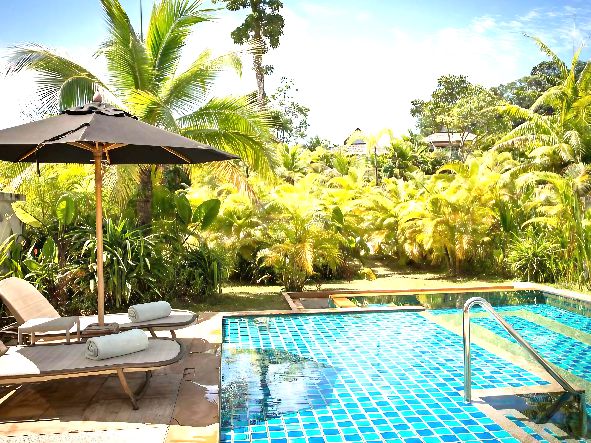 5* Robinson Khao Lak - Thailand Package (7 Nights)