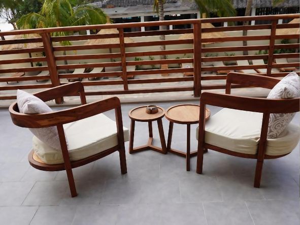 3* Superior Blackstone Beach Resort - Zanzibar Package (7 Nights)