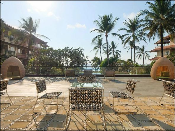 4* Plus Hotel Nikko Bali Benoa Beach - Bali Package (5 Nights)