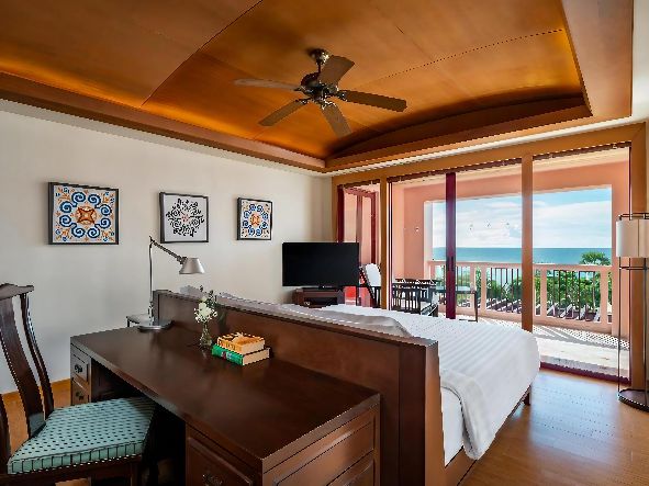 5* Centara Grand Beach Resort Phuket - Thailand Package (7 Nights)