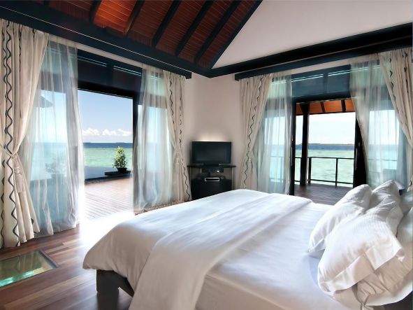 5* Sun Siyam Iru Fushi Maldives - Maldives Package (7 Nights)