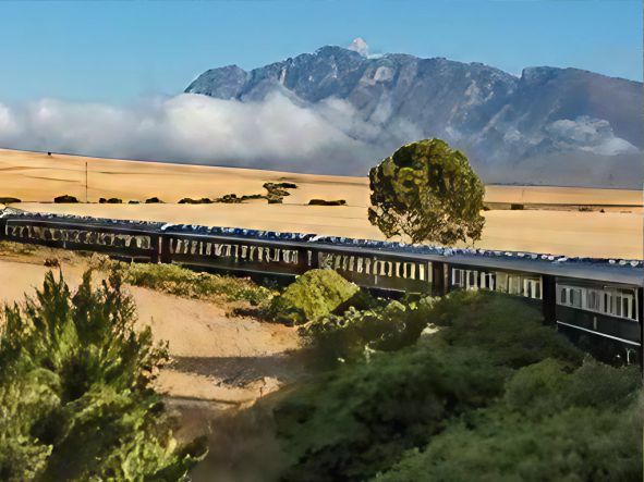 5* Luxury Rovos Rail - Durban Package (3 Nights)