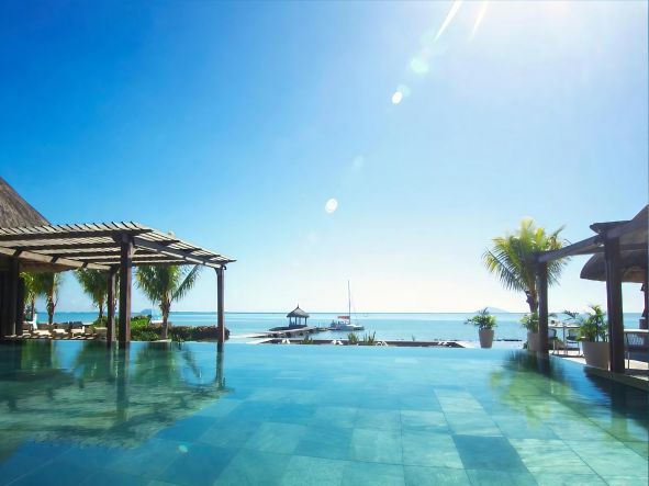4* Veranda Paul & Virgenie Hotel - Mauritius Package (7 Nights)