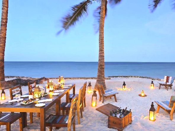 4* Bluebay - Zanzibar Package (5 Nights)
