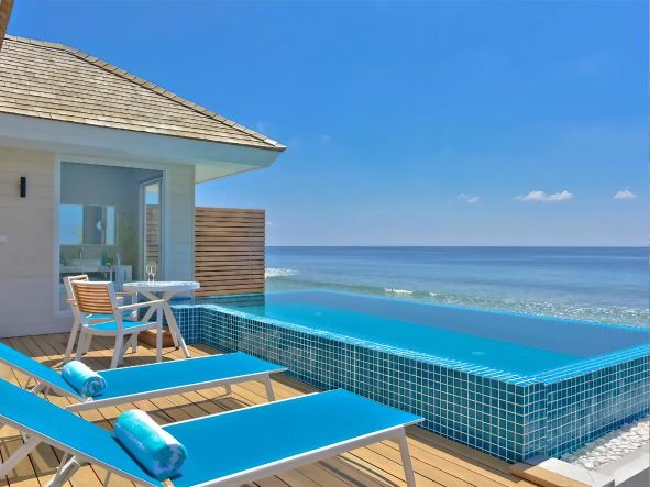 5* Kandima - Maldives Package (7 Nights)