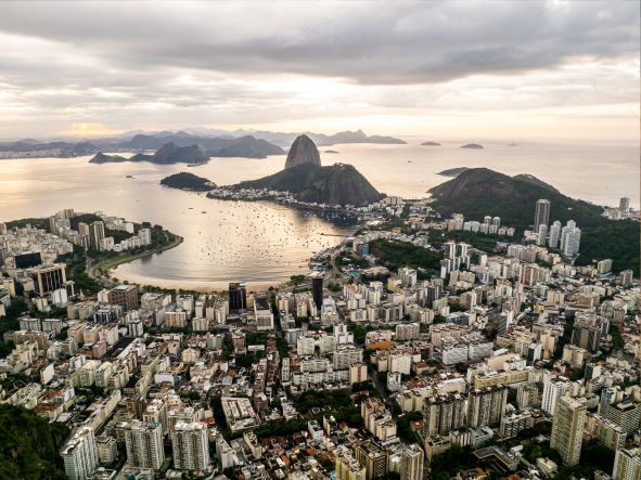 4* Rio De Janeiro Experience - Brazil Package (7 Nights)