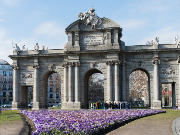 4* Viva Espana - Barcelona & Madrid Package (6 Nights)