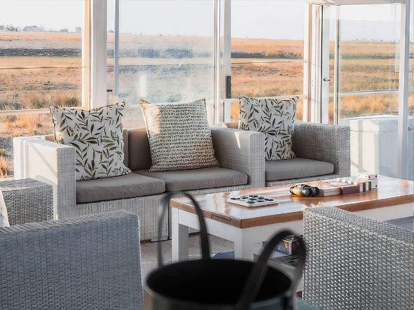 4* Chobe Princess Safari Boat - 3 Nights Package