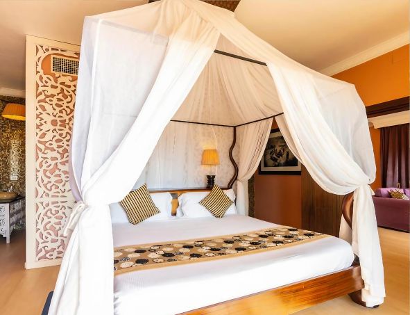 5* Riu Palace (Adult Only) - Zanzibar Package (5 Nights)