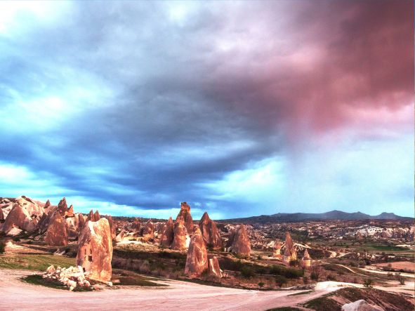 5* Turkish Express - Escorted Tour (8 Nights)