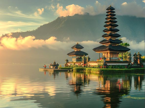 4* Aloft Bali Seminyak - Bali Package (5 Nights)