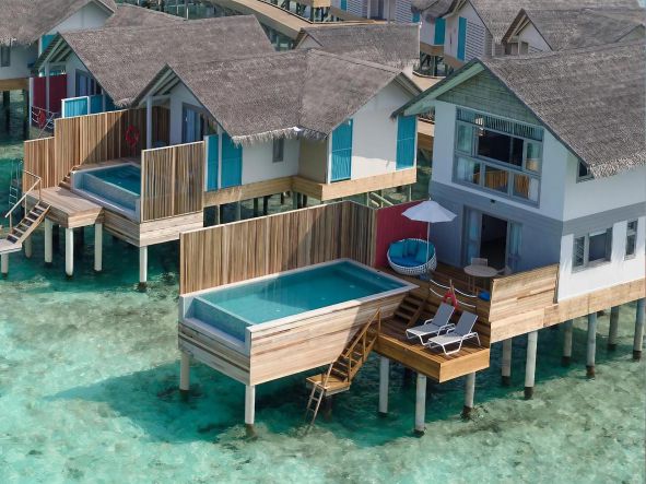 5* Cora Cora - Maldives Package (7 Nights)