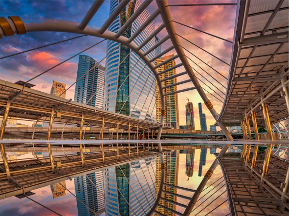 4* Century Park Hotel - Bangkok Package (5 Nights)