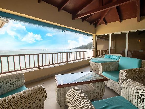 4* Coral Strand - Seychelles Package (7 Nights)