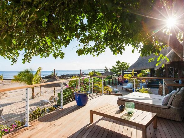 4* Veranda Pointe aux Biches Hotel - Mauritius Package (7 Nights)