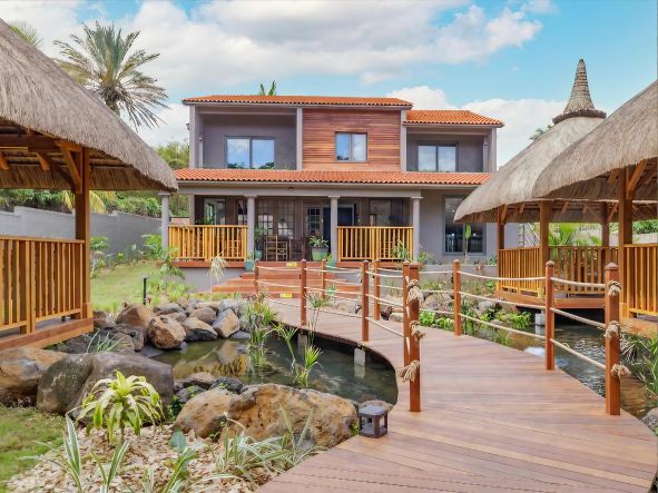 4* Zilwa Attitude - Mauritius Family Package (7 Nights)