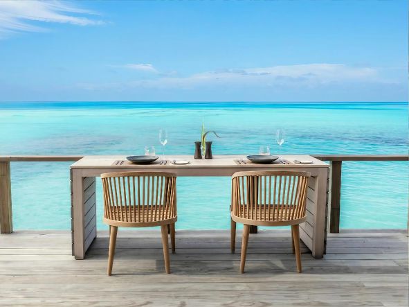 5* Jawakara Mabin Island - Maldives Package (7 Nights)