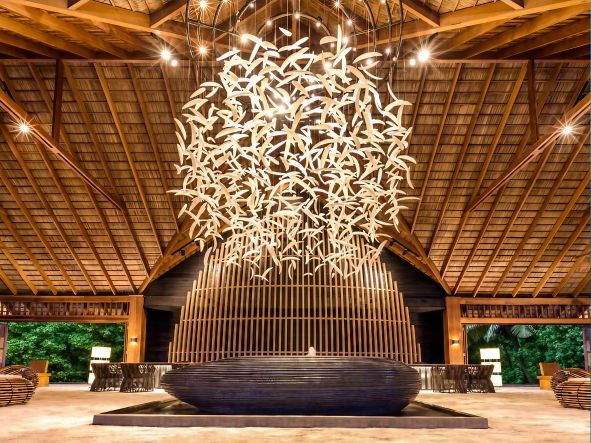 5* Hurawalhi Island Resort - Maldives Package (7 Nights)