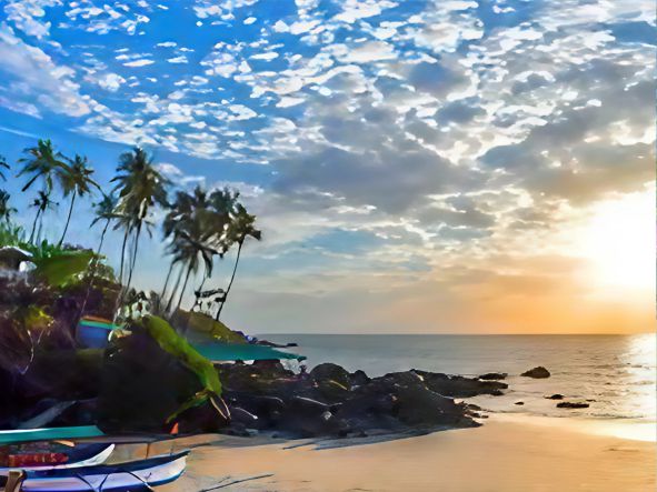 4* Mumbai & Goa Experience - India Package (7 Nights)