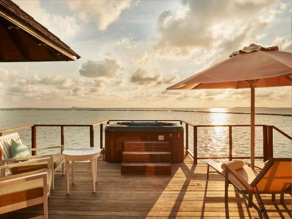 5* Sun Siyam Iru Fushi Maldives - Maldives Package (7 Nights)