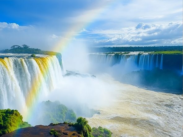 4* Iguazu & Rio Experience - Brazil Package (8 Nights)