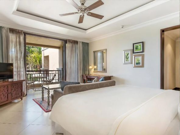 5* The Westin Turtle Bay Resort and Spa - Mauritius Package (7 Nights)