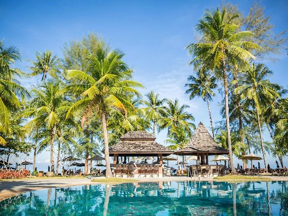 5* Robinson Khao Lak - Thailand Package (7 Nights)