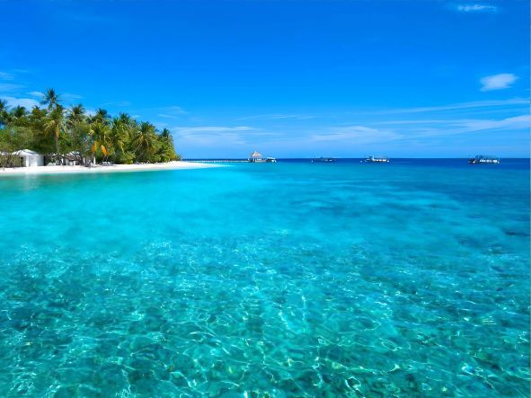 4* Sandies Bathala - Maldives Package (7 Nights)