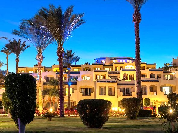 4* Grand Oasis Resort - Sharm El Sheikh - Egypt Package (5 Nights)