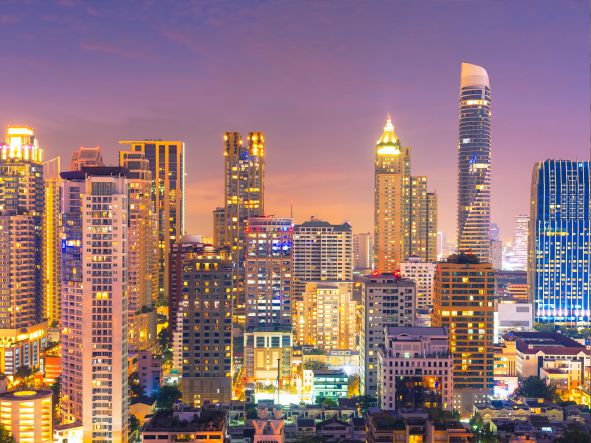 4* Century Park Hotel - Bangkok Package (5 Nights)