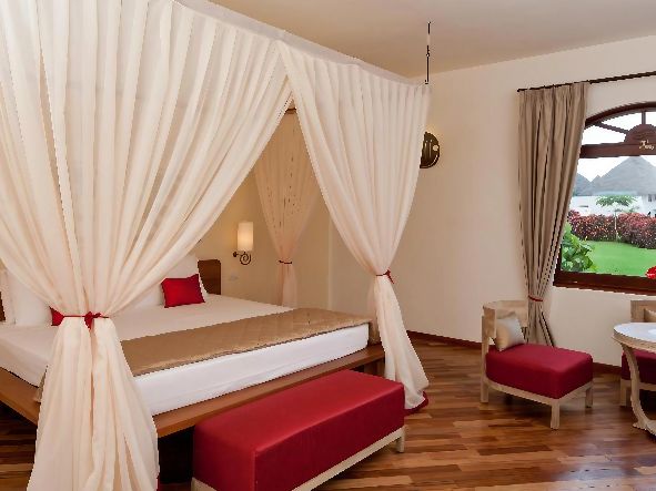 5* Essque Zalu - Zanzibar Package (5 Nights)