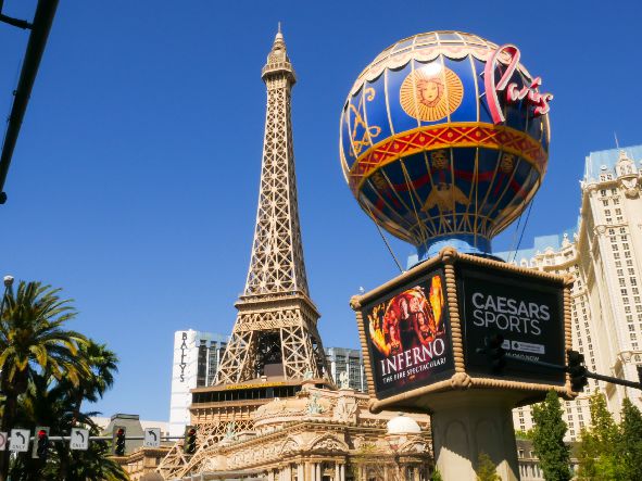3* Las Vegas Experience - USA Package (4 Nights)