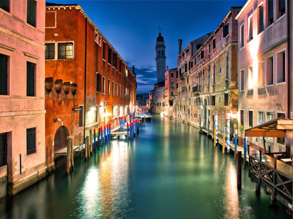 3* The Art Cities of Italy by Rail - Italy Package (6 Nights)